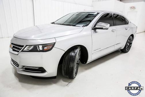 2019 Chevrolet Impala Premier 2LZ