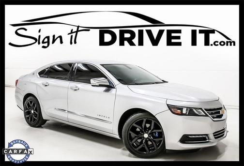 2019 Chevrolet Impala Premier 2LZ