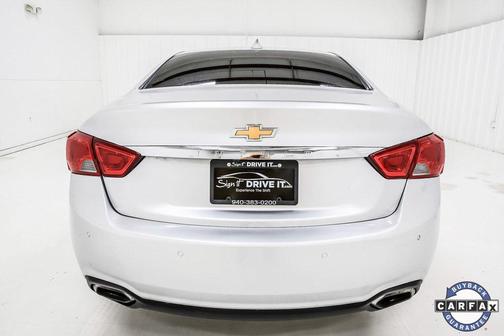 2019 Chevrolet Impala Premier 2LZ