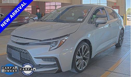 2025 Toyota Corolla SE