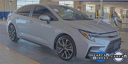 2025 Toyota Corolla SE