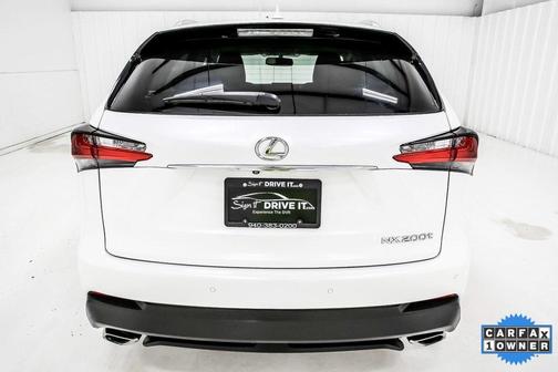 2017 Lexus NX 200t Base