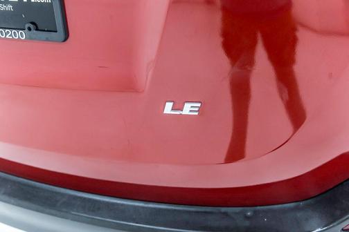 Barcelona Red Metallic 2013 Toyota RAV4 LE
