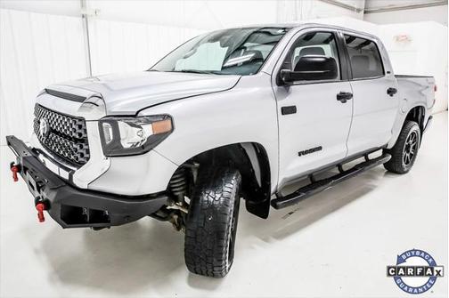 2021 Toyota Tundra SR5