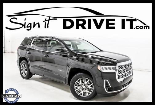 2023 GMC Acadia FWD SLE