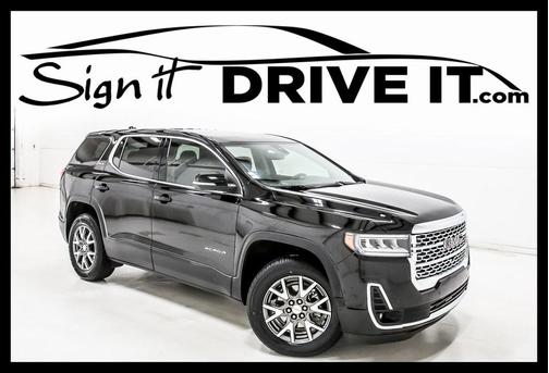 2023 GMC Acadia FWD SLE
