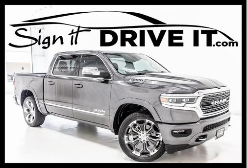 2024 RAM 1500 Limited