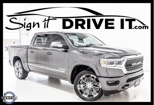 2024 RAM 1500 Limited