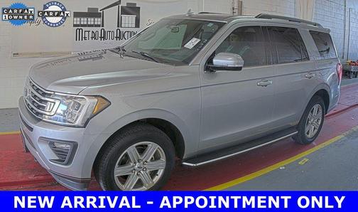 2021 Ford Expedition XLT