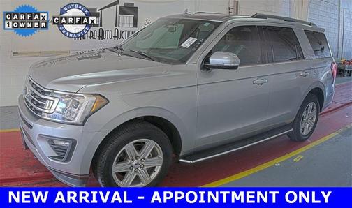 2021 Ford Expedition XLT