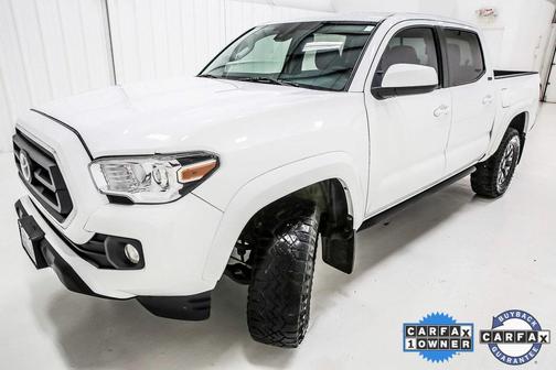 2021 Toyota Tacoma SR5