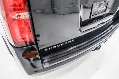 2018 Chevrolet Suburban LT