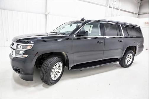 2018 Chevrolet Suburban LT
