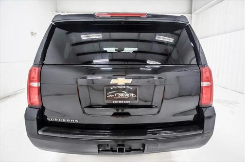 2018 Chevrolet Suburban LT