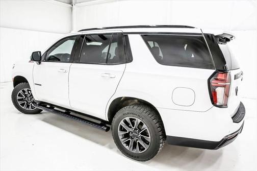 2022 Chevrolet Tahoe 4WD Z71