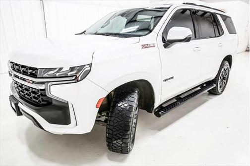 2022 Chevrolet Tahoe 4WD Z71