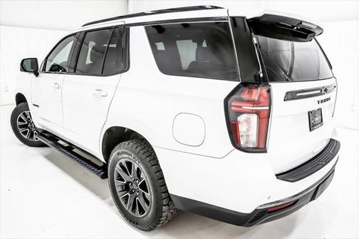 2022 Chevrolet Tahoe 4WD Z71