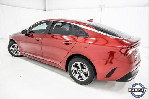 2021 Kia K5 LXS