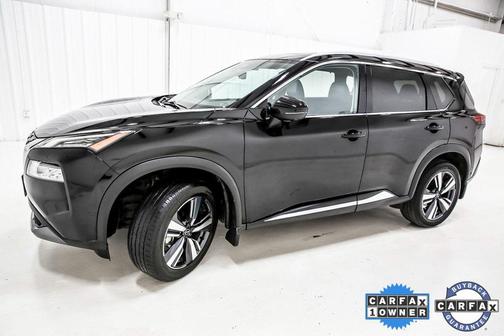 2022 Nissan Rogue SL