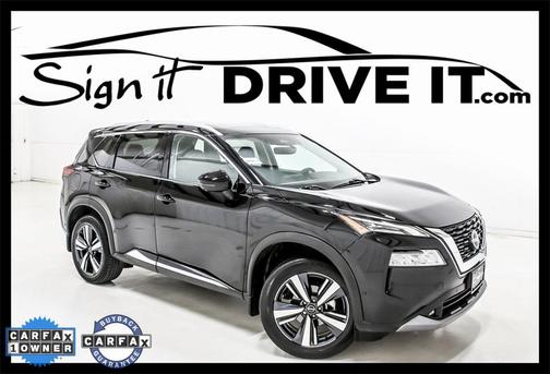 2022 Nissan Rogue SL