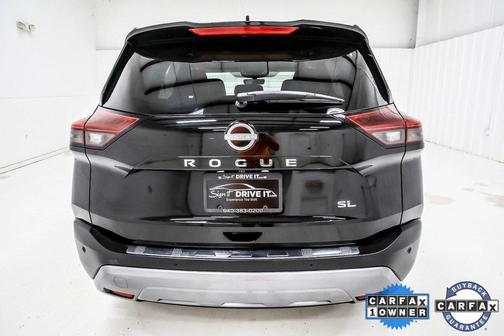 2022 Nissan Rogue SL