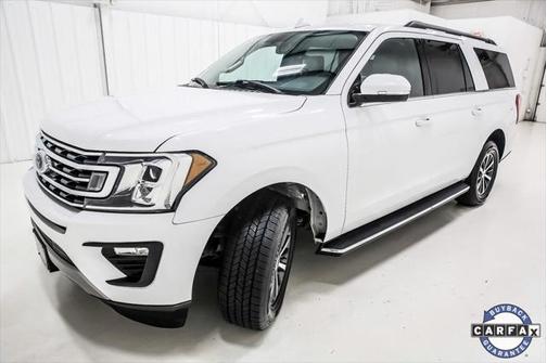 2018 Ford Expedition Max XLT