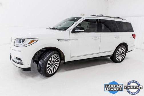 2021 Lincoln Navigator Reserve