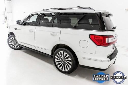 2021 Lincoln Navigator Reserve