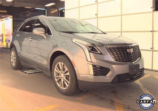 2022 Cadillac XT5 Premium Luxury
