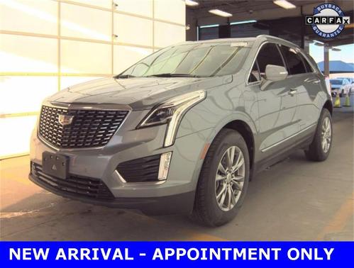 2022 Cadillac XT5 Premium Luxury