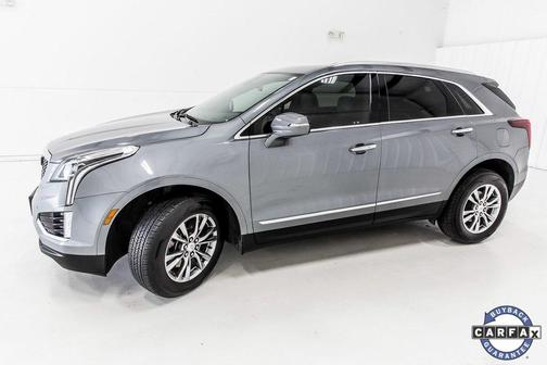 2022 Cadillac XT5 Premium Luxury