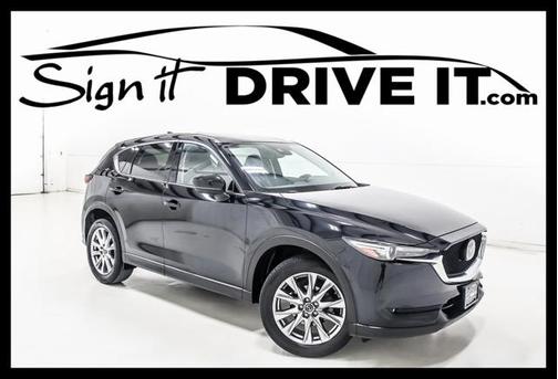 2019 Mazda CX-5 Grand Touring