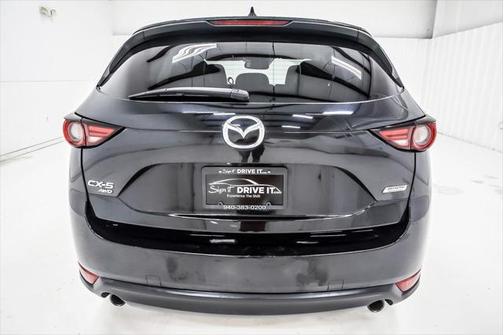 2019 Mazda CX-5 Grand Touring