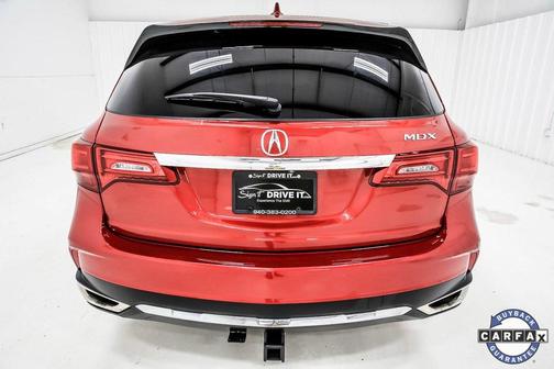 2020 Acura MDX 3.5L
