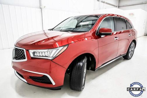 2020 Acura MDX 3.5L