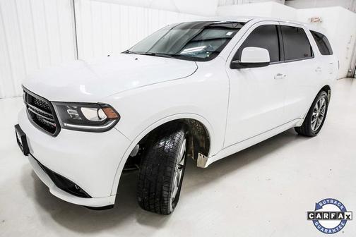 2014 Dodge Durango SXT