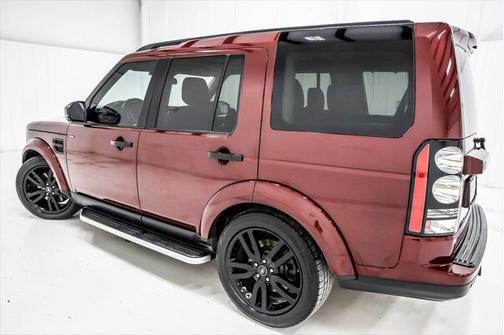 2016 Land Rover LR4 Base