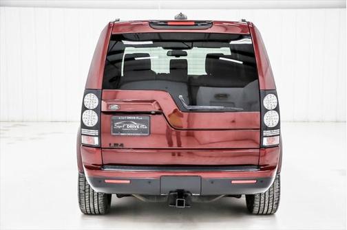 2016 Land Rover LR4 Base