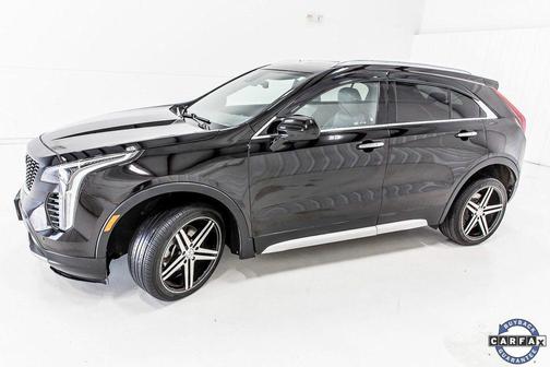 2020 Cadillac XT4 Premium Luxury