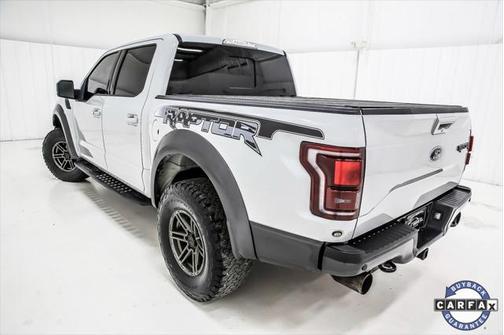 2017 Ford F-150 Raptor