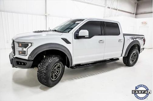 2017 Ford F-150 Raptor