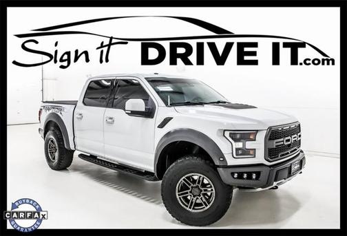 2017 Ford F-150 Raptor