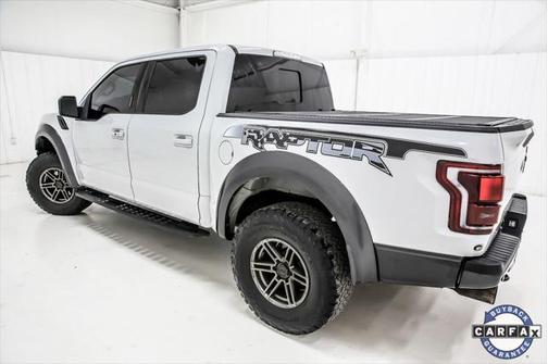 2017 Ford F-150 Raptor