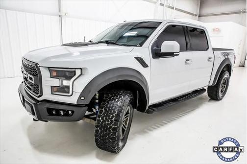 2017 Ford F-150 Raptor