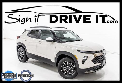 2026 Chevrolet Trailblazer ACTIV