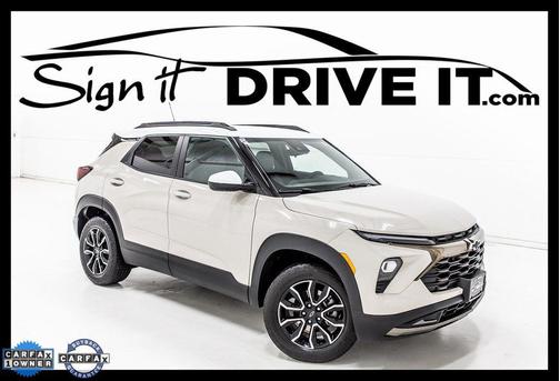 2026 Chevrolet Trailblazer ACTIV