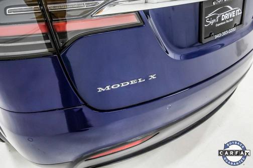 2018 Tesla Model X 75D