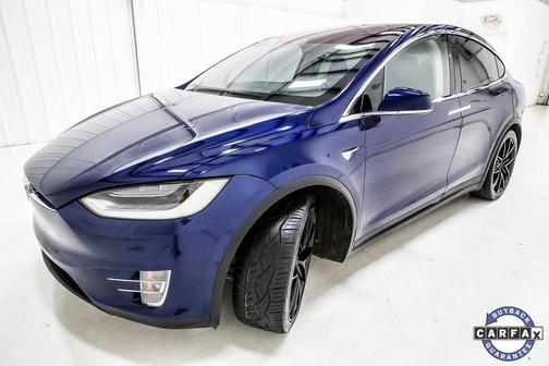 2018 Tesla Model X 75D