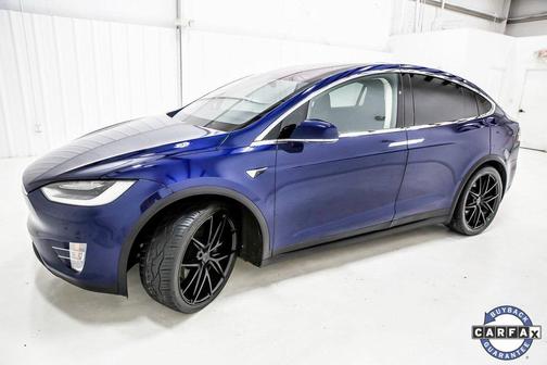 2018 Tesla Model X 75D