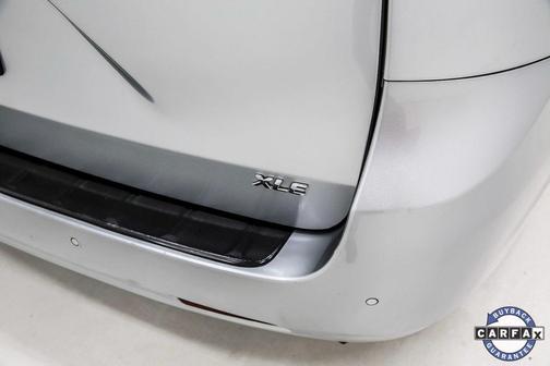 2020 Toyota Sienna XLE